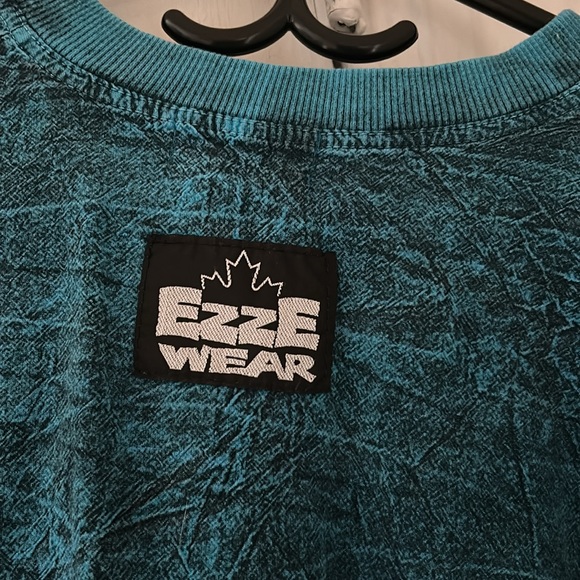 Vintage 1990s authentic boho top - Picture 6 of 7